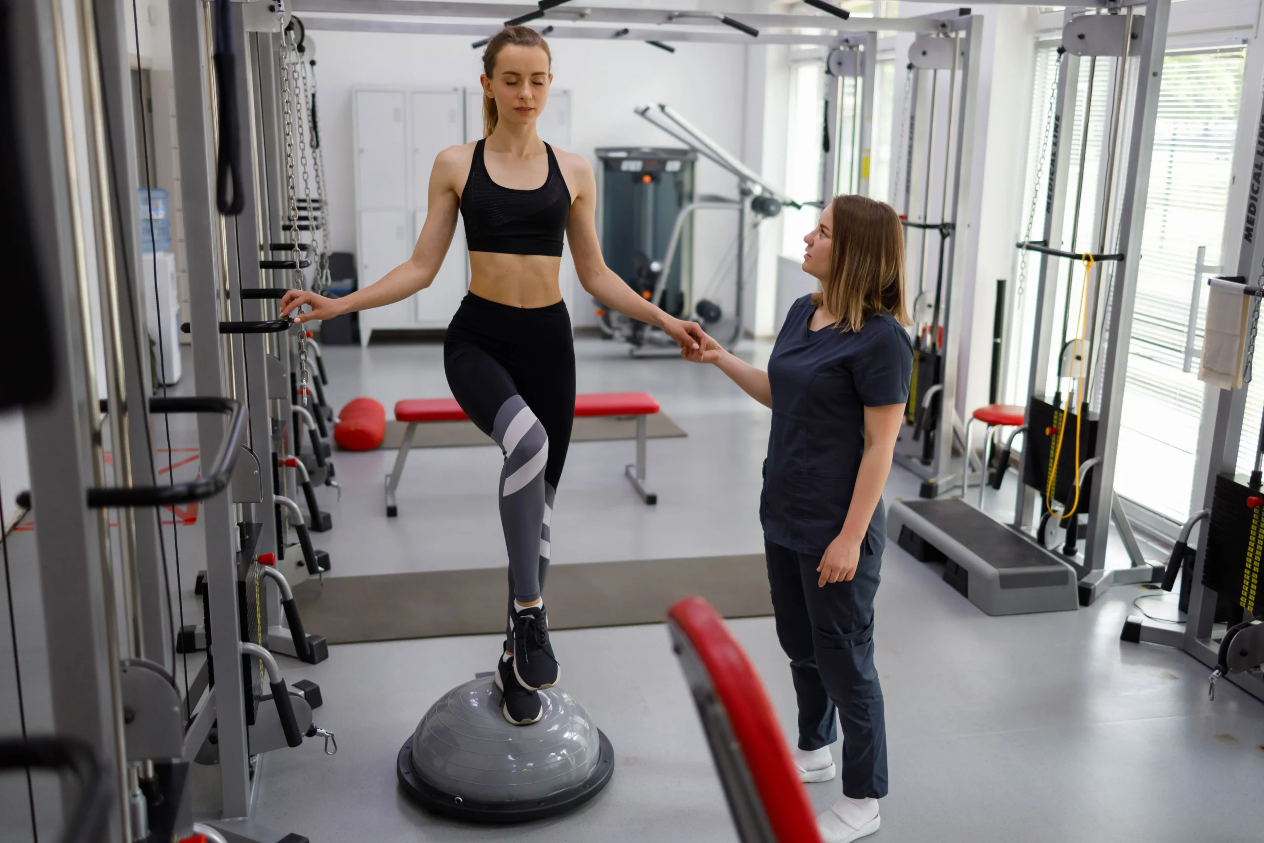 Exercices de proprioception : renforcer l’équilibre et prévenir les blessures