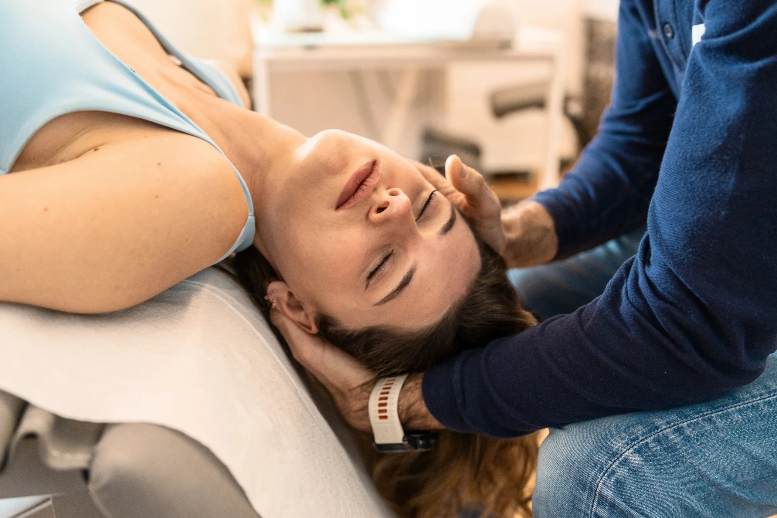 Physiothérapie et stress : quand le corps parle, le soin répond